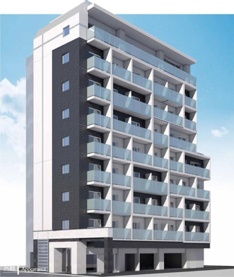 【外観】 | アーベイン常盤台