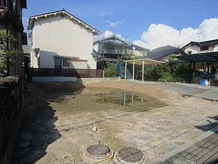 安佐南区東野２丁目の外観