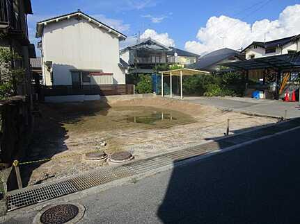 安佐南区東野２丁目の周辺