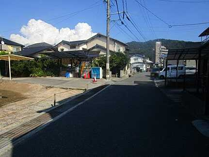 安佐南区東野２丁目の周辺