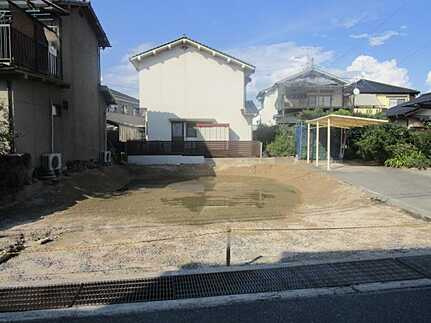 安佐南区東野２丁目の外観