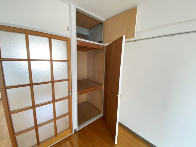 ドミール白幡の収納|別号室の参考写真です。