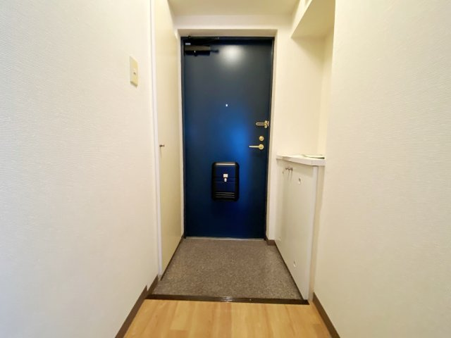 ドミール白幡の玄関|別号室の参考写真です。