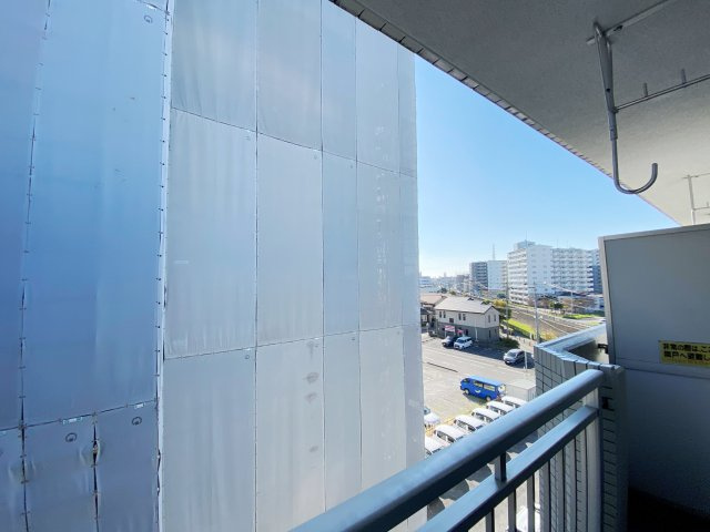 ドミール白幡の展望|別号室の参考写真です。
