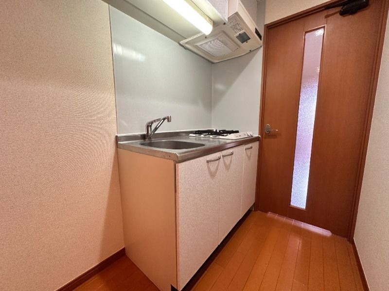 天神東レジデンスのキッチン