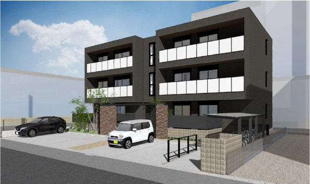 Ｌｉｃｈｔｇｌａｎｚ本郷町の展望|★旭化成ヘーベルメゾン★