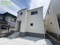 WIC  ランドリールーム　水回り集中設計　三山4　全3棟　1号棟の画像