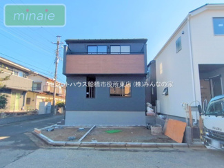 【外観】 | 販売現地
スタイリッシュな外観でゆったりした空間が魅力的です♪