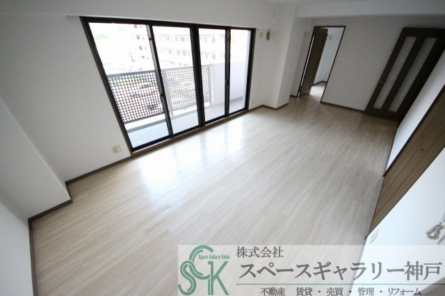 ルームズ学園北町の居間・リビング|※お部屋により仕様が異なる場合がございます※