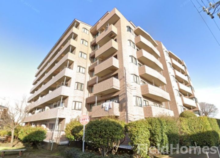 ルアンジュ本厚木の外観|外観「ルアンジュ本厚木」