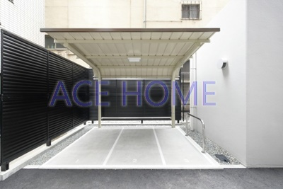 【その他共用部分】 | レジュールアッシュ谷町四丁目グランクラス