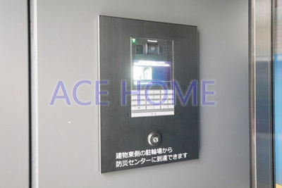 【セキュリティ】 | レジュールアッシュ谷町四丁目グランクラス