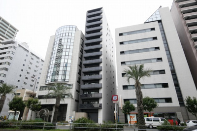 【外観】 | レジュールアッシュ谷町四丁目グランクラス