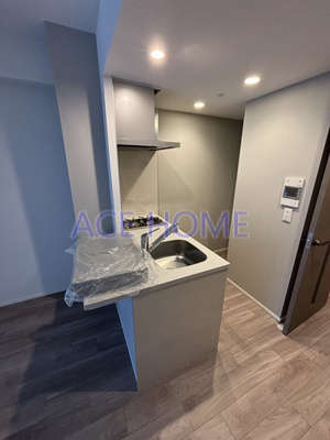 【キッチン】 | レジュールアッシュ谷町四丁目グランクラス