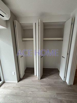 【収納】 | レジュールアッシュ谷町四丁目グランクラス