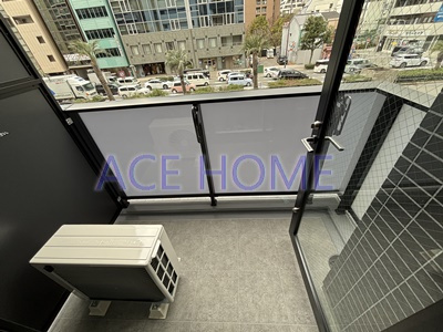 【バルコニー】 | レジュールアッシュ谷町四丁目グランクラス