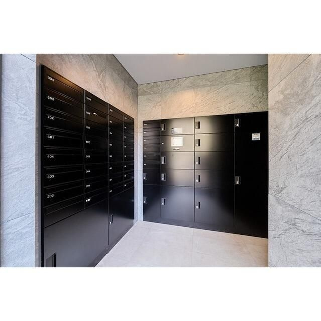 ＢＰＲレジデンス東日暮里のその他共用部分