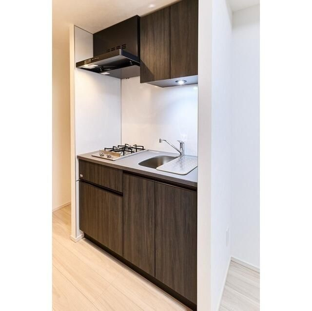 ＢＰＲレジデンス東日暮里のキッチン