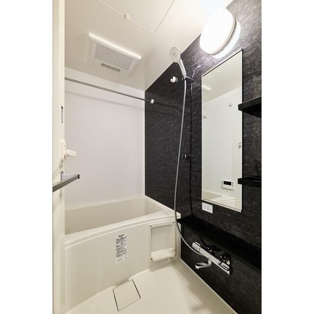 ＢＰＲレジデンス東日暮里の浴室