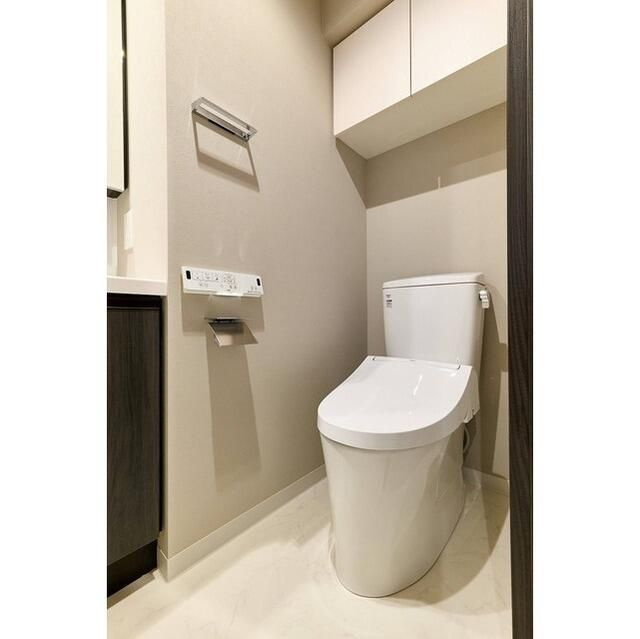 ＢＰＲレジデンス東日暮里のトイレ