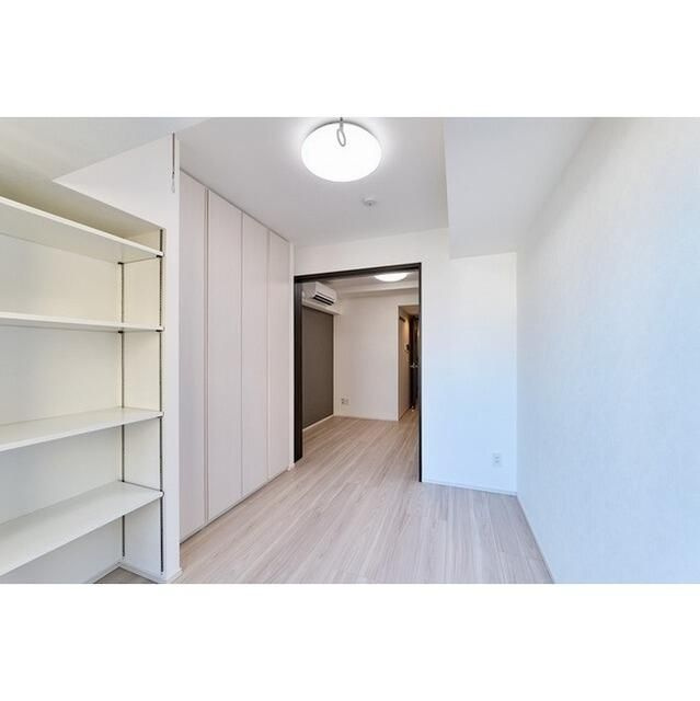 ＢＰＲレジデンス東日暮里の寝室