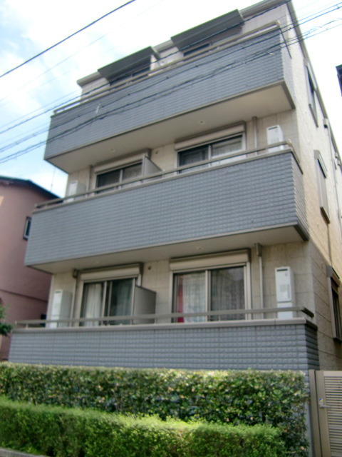 PisoLunaSolの外観|耐震構造の旭化成へーベルメゾン