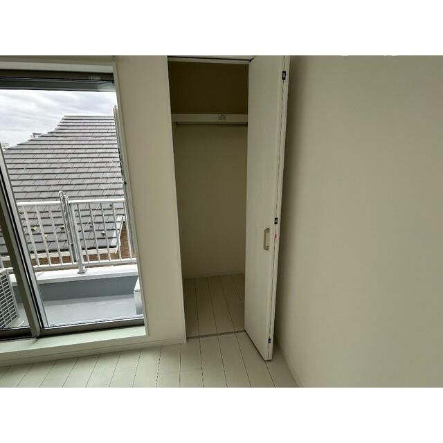 ＭＱｕａｒｔｏ柏の収納|収納があります