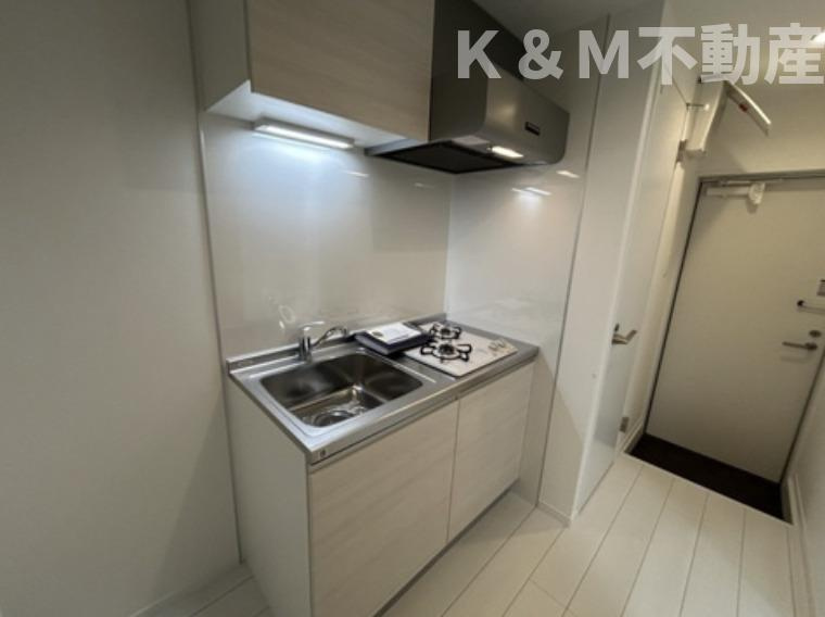 ＭＱｕａｒｔｏ柏のキッチン|きれいなキッチンです