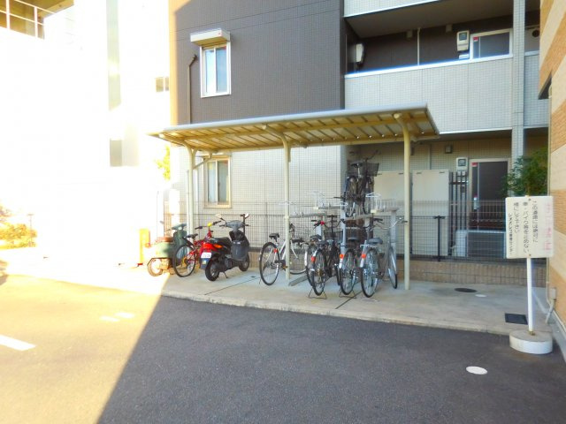 【その他共用部分】 | レオパレスウィニング　ロード