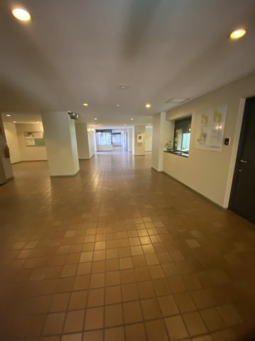 サンレジデンス錦綾東堀川のロビー