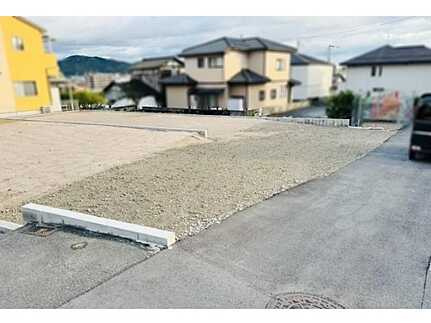 安佐南区山本９丁目の外観