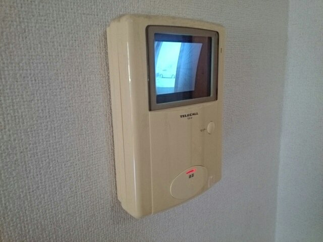 【セキュリティ】 | サンリット　Ⅰ　（有田川町）