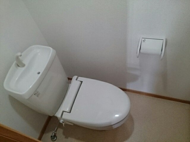 【トイレ】 | サンリット　Ⅰ　（有田川町） | 落ち着いたトイレです