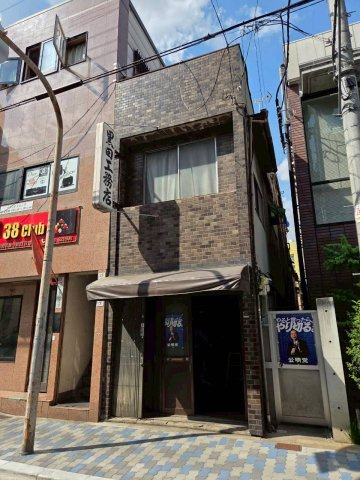 新今里２丁目借地権付き建物の画像