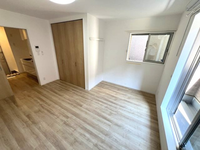 【寝室】 | モンソレイユ本山北町