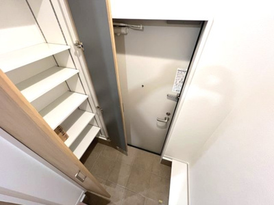 【収納】 | モンソレイユ本山北町