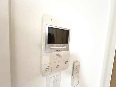 【セキュリティ】 | モンソレイユ本山北町