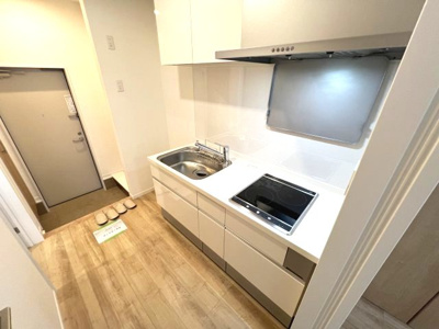 【キッチン】 | モンソレイユ本山北町