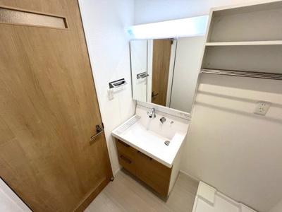 【洗面所】 | モンソレイユ本山北町