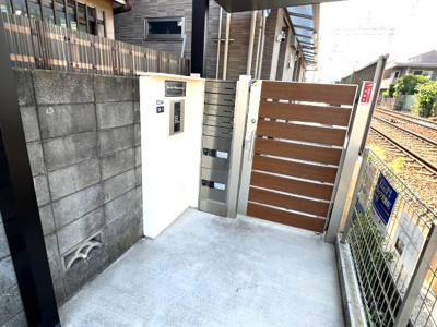 【その他共用部分】 | モンソレイユ本山北町