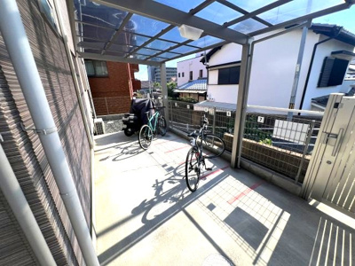 【その他共用部分】 | モンソレイユ本山北町