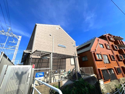 【外観】 | モンソレイユ本山北町