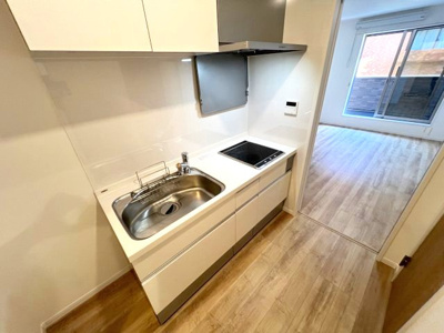 【キッチン】 | モンソレイユ本山北町