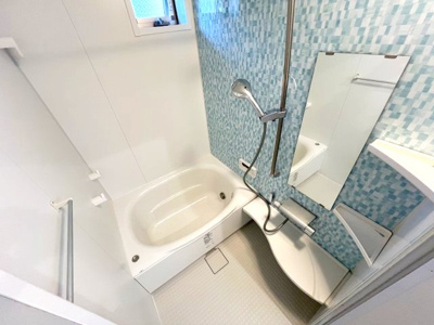 【浴室】 | モンソレイユ本山北町