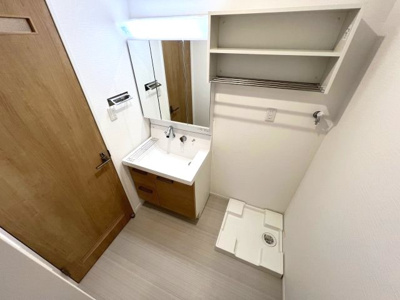 【洗面所】 | モンソレイユ本山北町