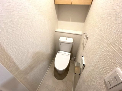 【トイレ】 | モンソレイユ本山北町