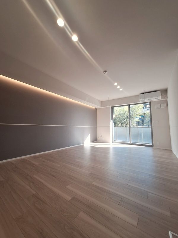 （仮称）さいたま市緑区中尾メゾンの居間・リビング