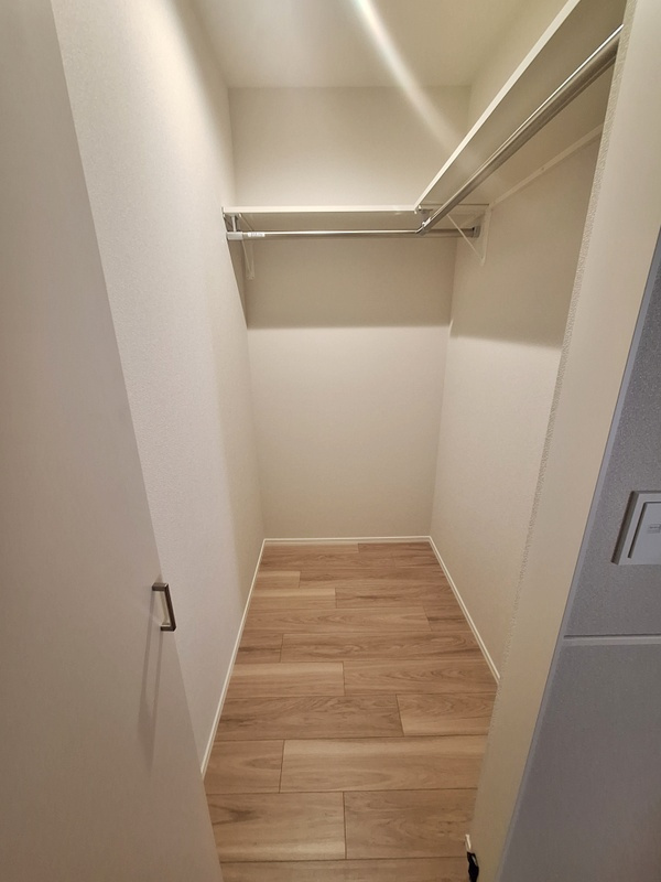 （仮称）さいたま市緑区中尾メゾンの収納