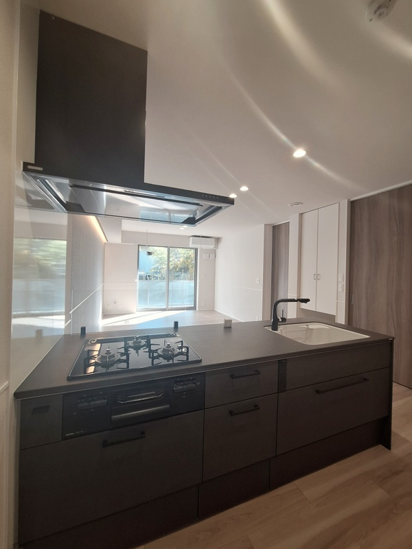 （仮称）さいたま市緑区中尾メゾンのキッチン