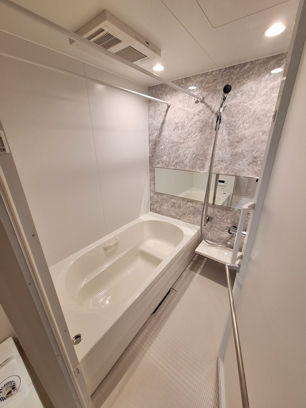 （仮称）さいたま市緑区中尾メゾンの浴室